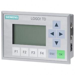 TD Logo - Siemens LOGO! 6ED1055-4MH00-0BA0 LOGO! TD Text Display ...