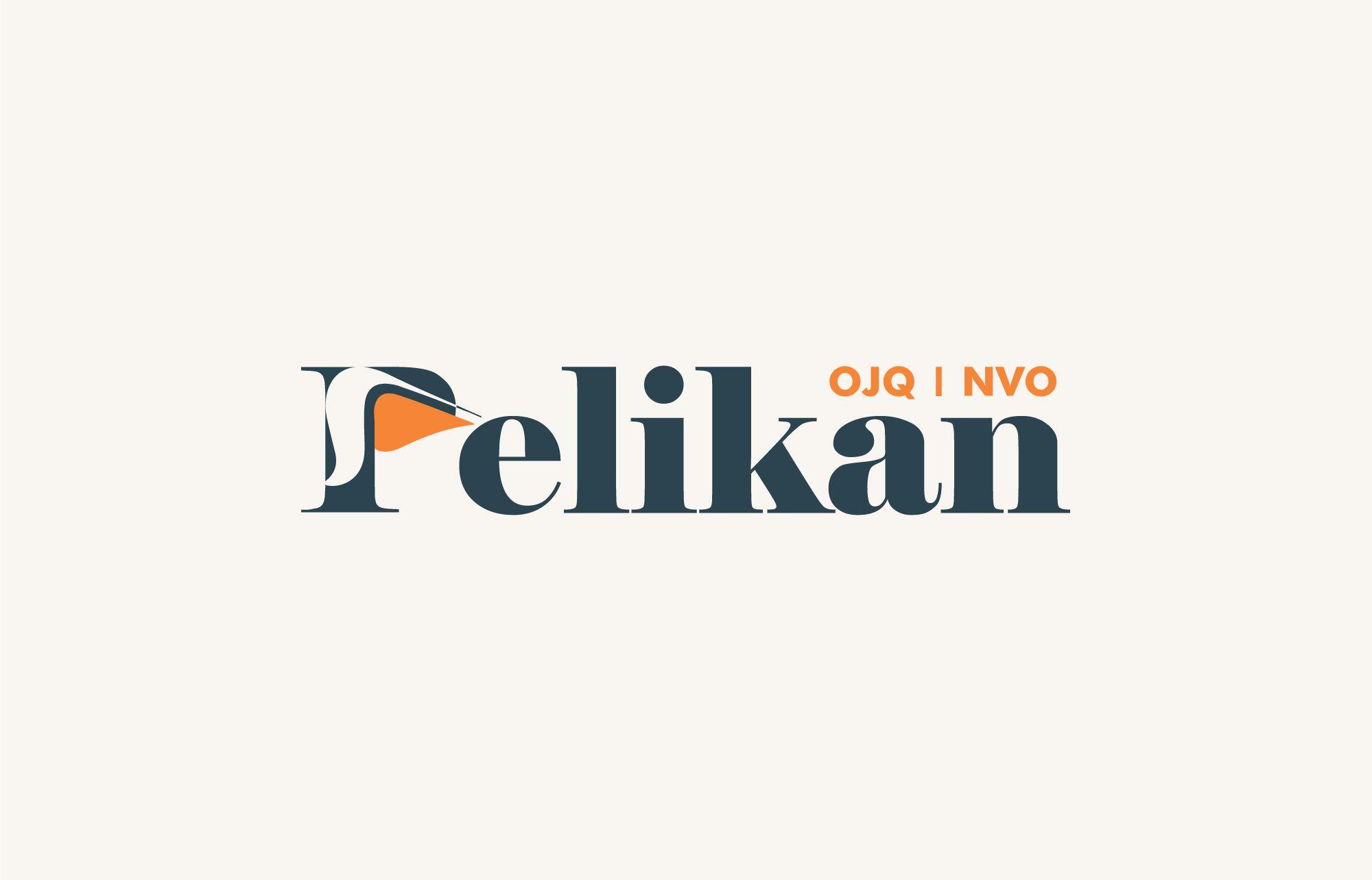 Pelikan Logo - NGO Pelikan