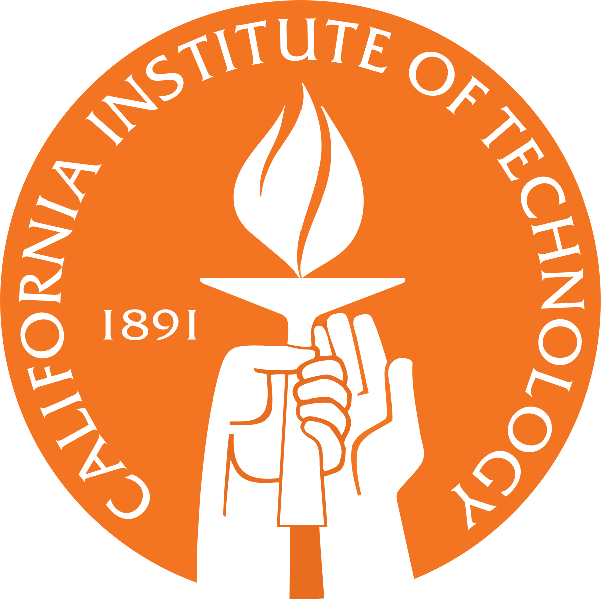 Famous Tech Logo - California Institute of Technology