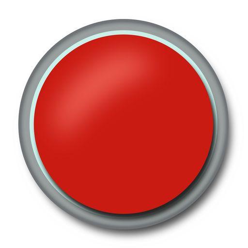 Red Button Logo - My Big Red Button by MoozX Internet Ventures Inc.