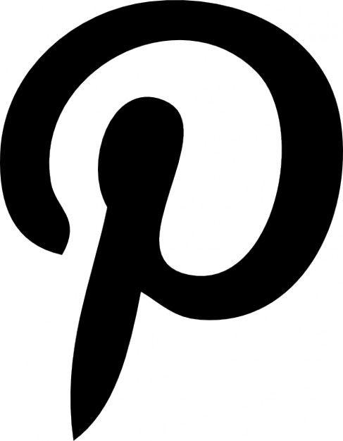 Pinterest Logo - Pinterest logo Icons | Free Download