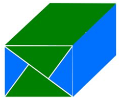 Solid Green Triangle Logo - Problem 3 | Mathematics Content Knowledge > Ratio