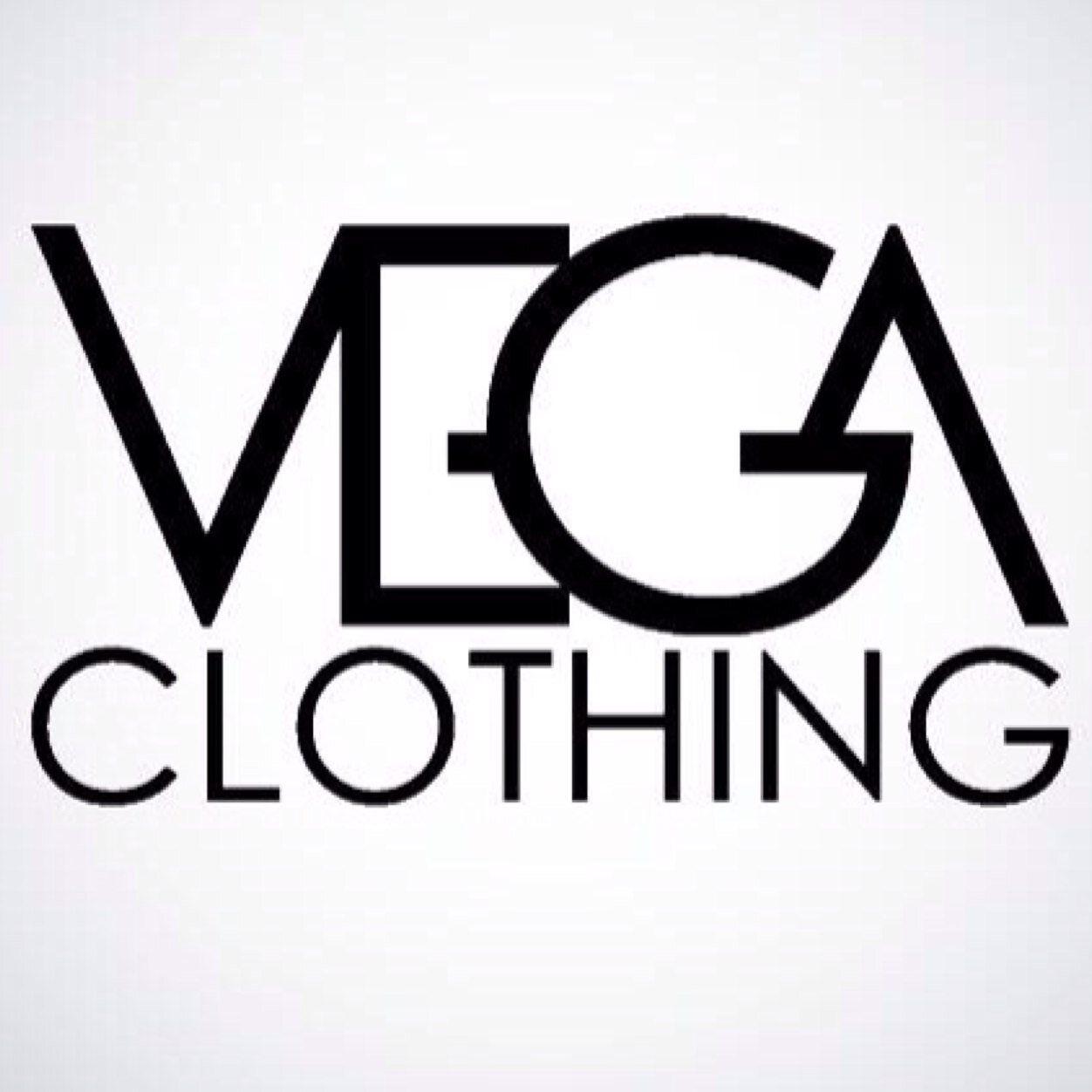 Well Known Clothing Logo - VEGA Clothing on Twitter: 