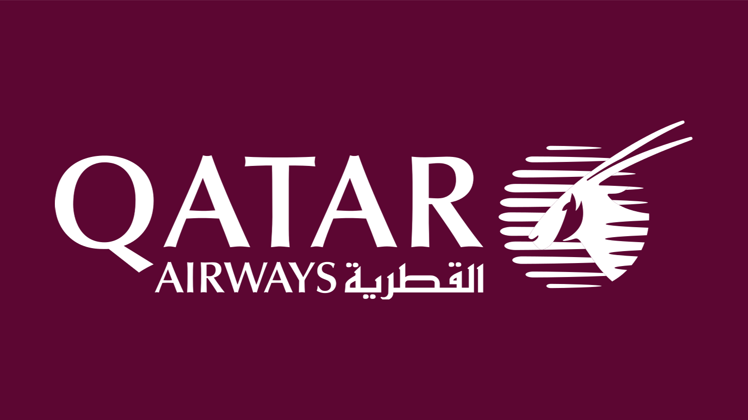 Qatar Airways Logo - Qatar Airways logo | Dwglogo