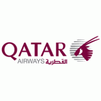 Qatar Airways Logo - Qatar Airways | Brands of the World™ | Download vector logos and ...