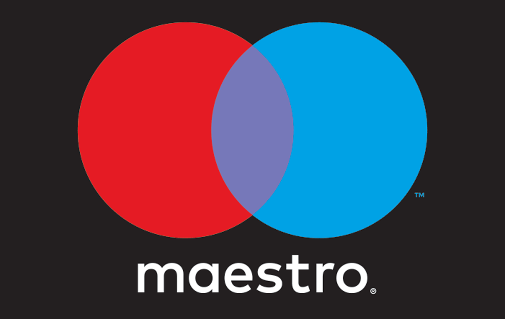 Maestro Logo - Maestro International
