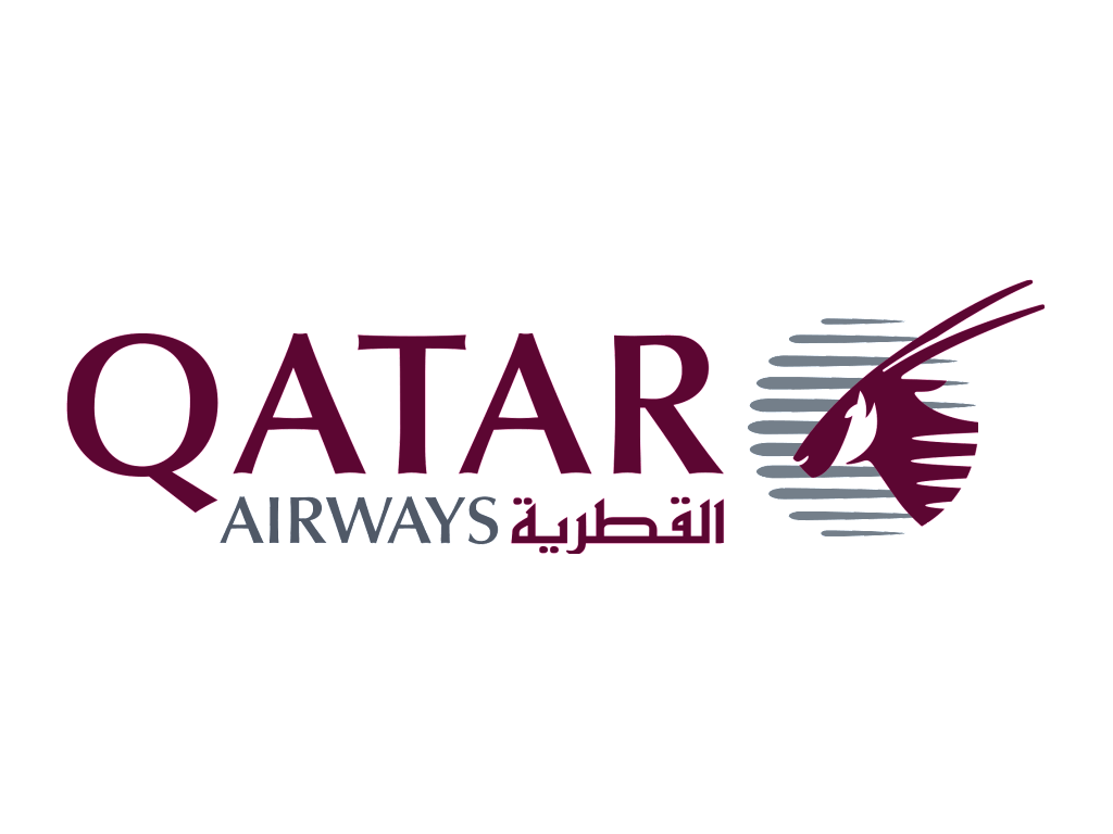 Qatar Airways Logo - Qatar Airways logo | Logok