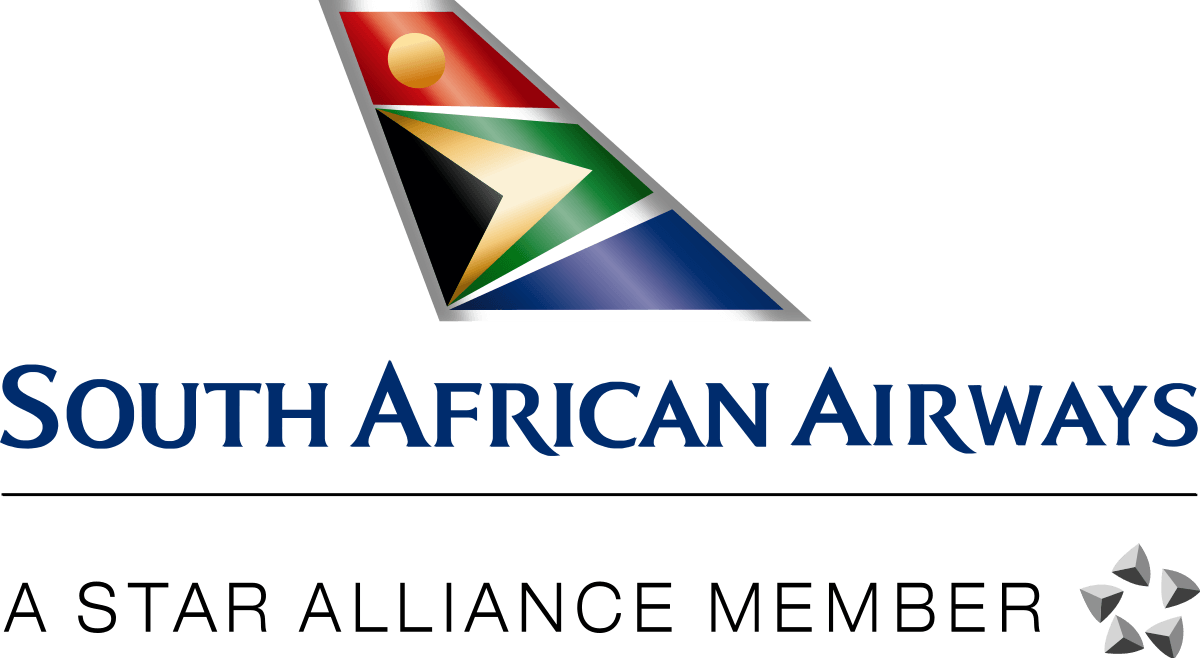 Small Boeing Logo - South African Airways