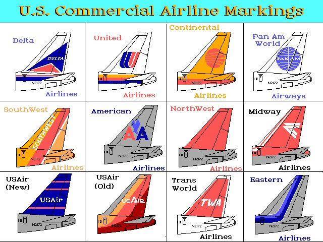 Major Airline Logo - Major Airline Accident Rates and Rating for the last 20 years | Best ...