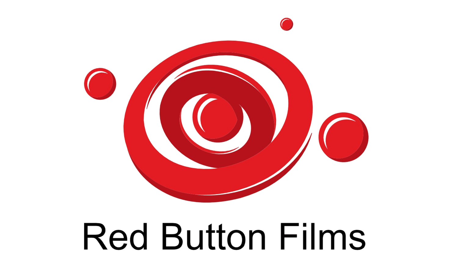 Red Button Logo - Red Button Films