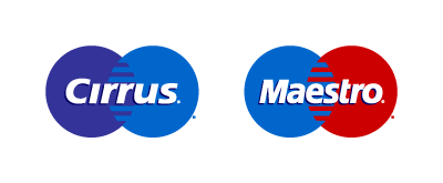 Cirrus Logo - Mastercard Brand History | Logo Evolution