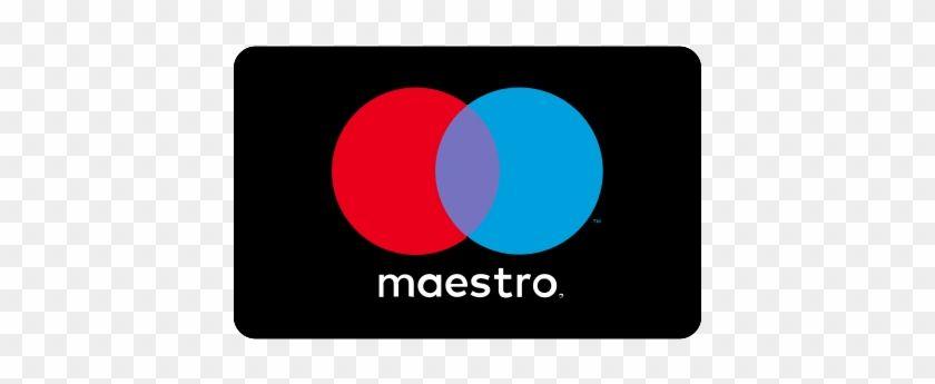 Maestro Logo - Maestro Card Logo Svg Transparent PNG Clipart