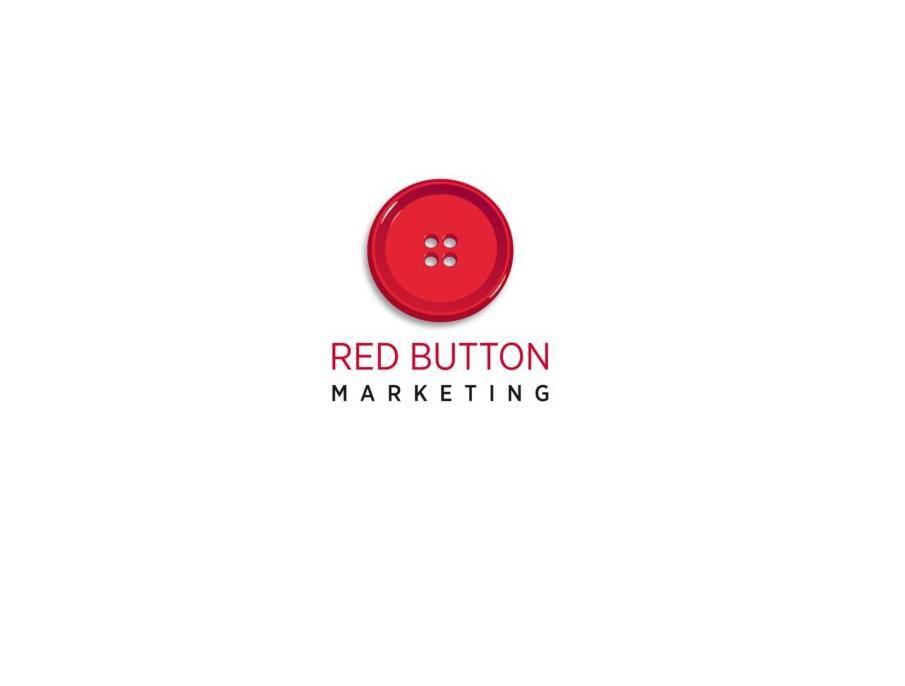Red Button Logo - Red Button Marketing | NEECC