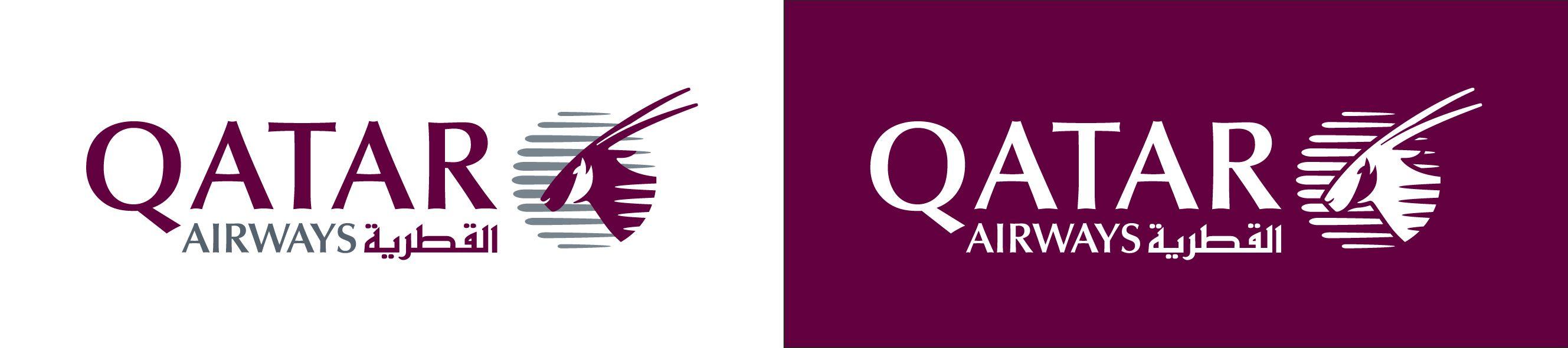 Qatar Airways Logo - Qatar Airways Logo – cameroncockburn