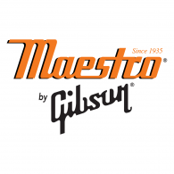 Maestro Logo - Gibson Maestro | Brands of the World™ | Download vector logos and ...