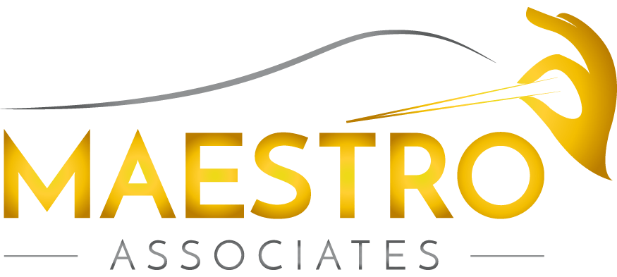 Maestro Logo - Financial Advisor Services Denver
