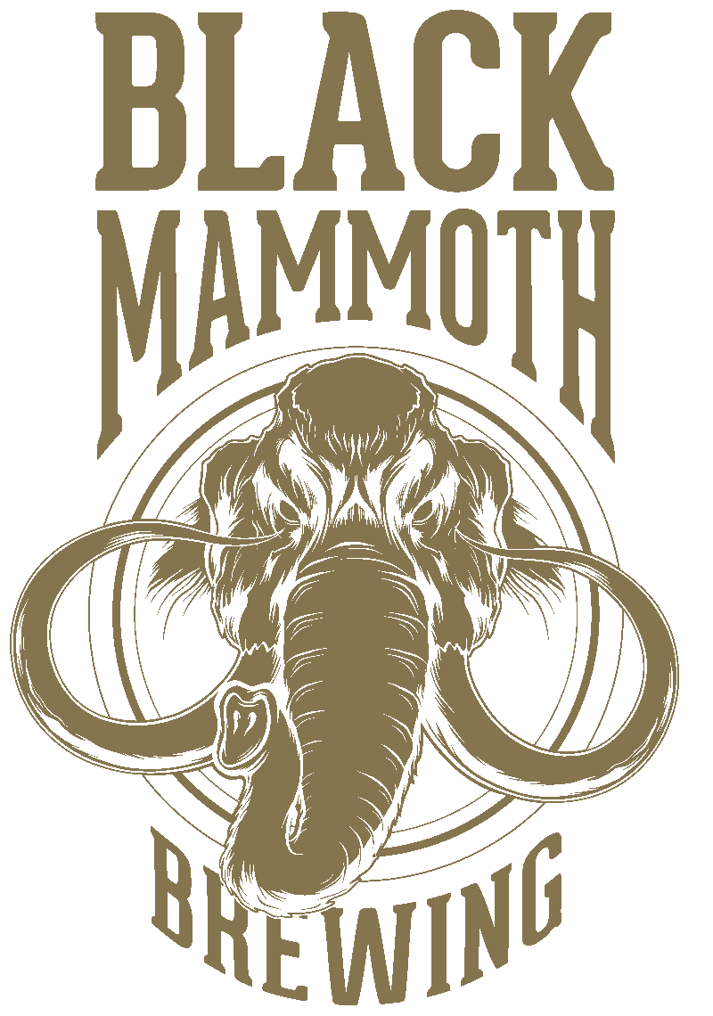 Black Mammoth Logo - Black Mammoth Brewing Company