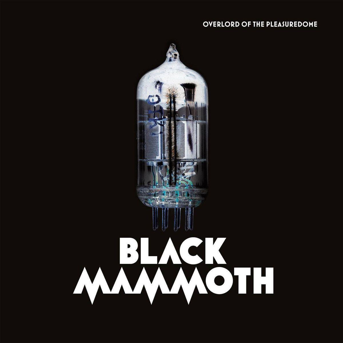 Black Mammoth Logo - Tainted Woman | Black Mammoth