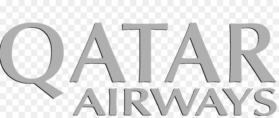 Qatar Airways Logo - Qatar Airways Airline Logo - others 1354*561 transprent Png Free ...