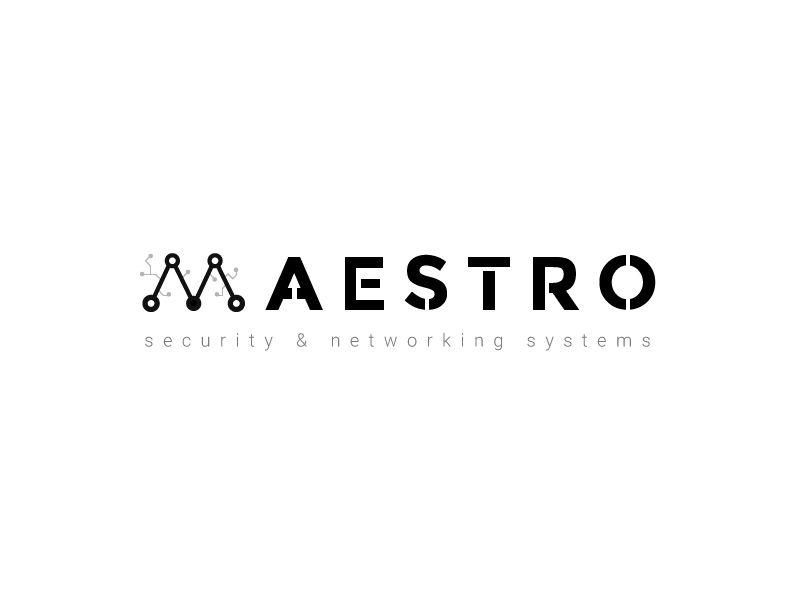 Maestro Logo - Maestro Logo by Nemanja | Dribbble | Dribbble