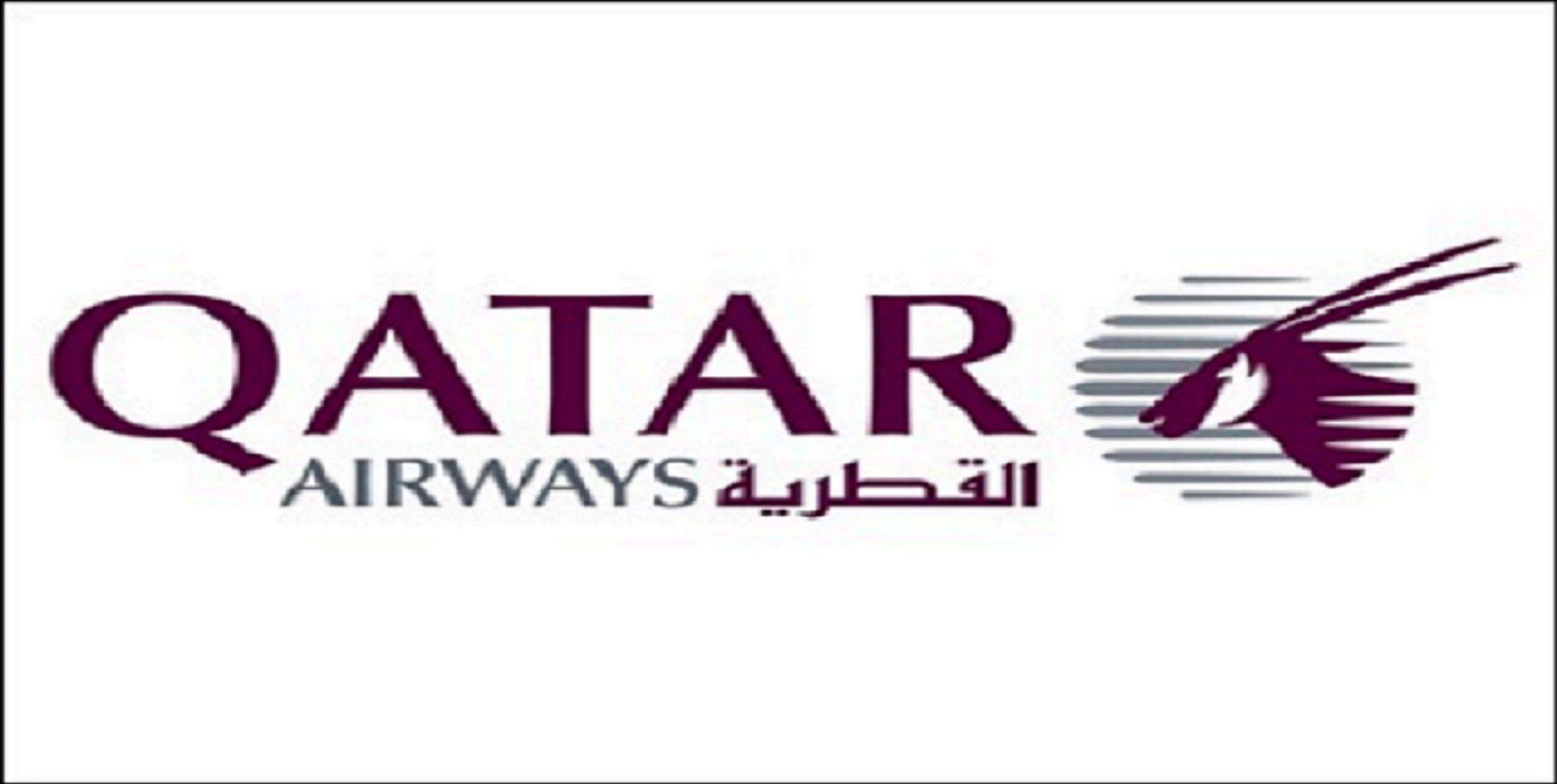 Qatar Airways Logo - Qatar airways Logos