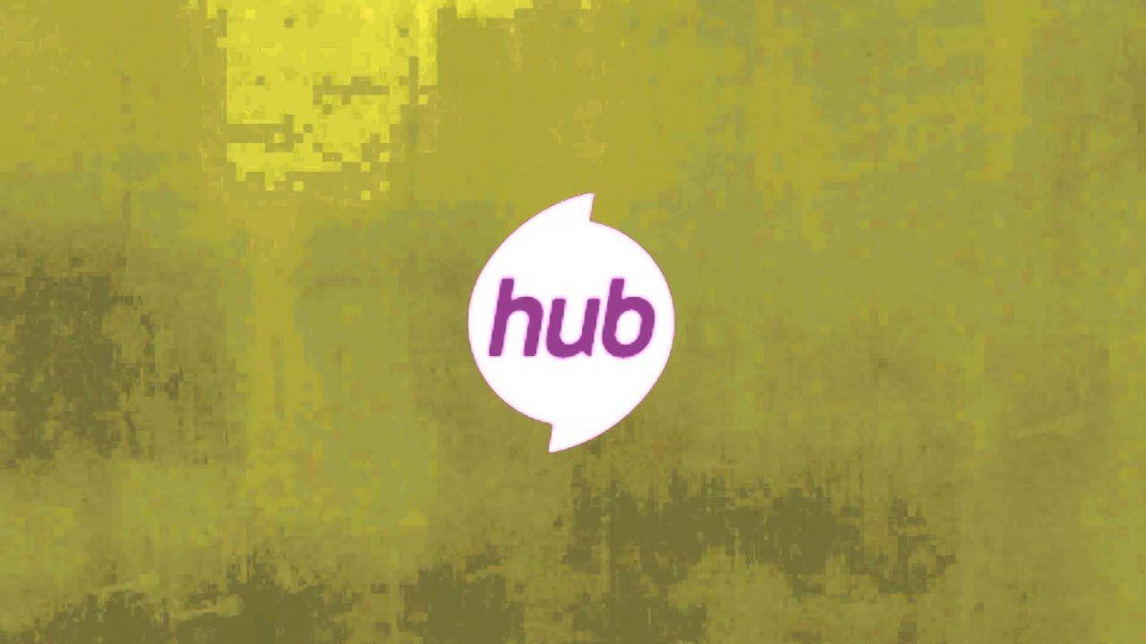 Hub Network Logo - Hub Network logo - YouTube