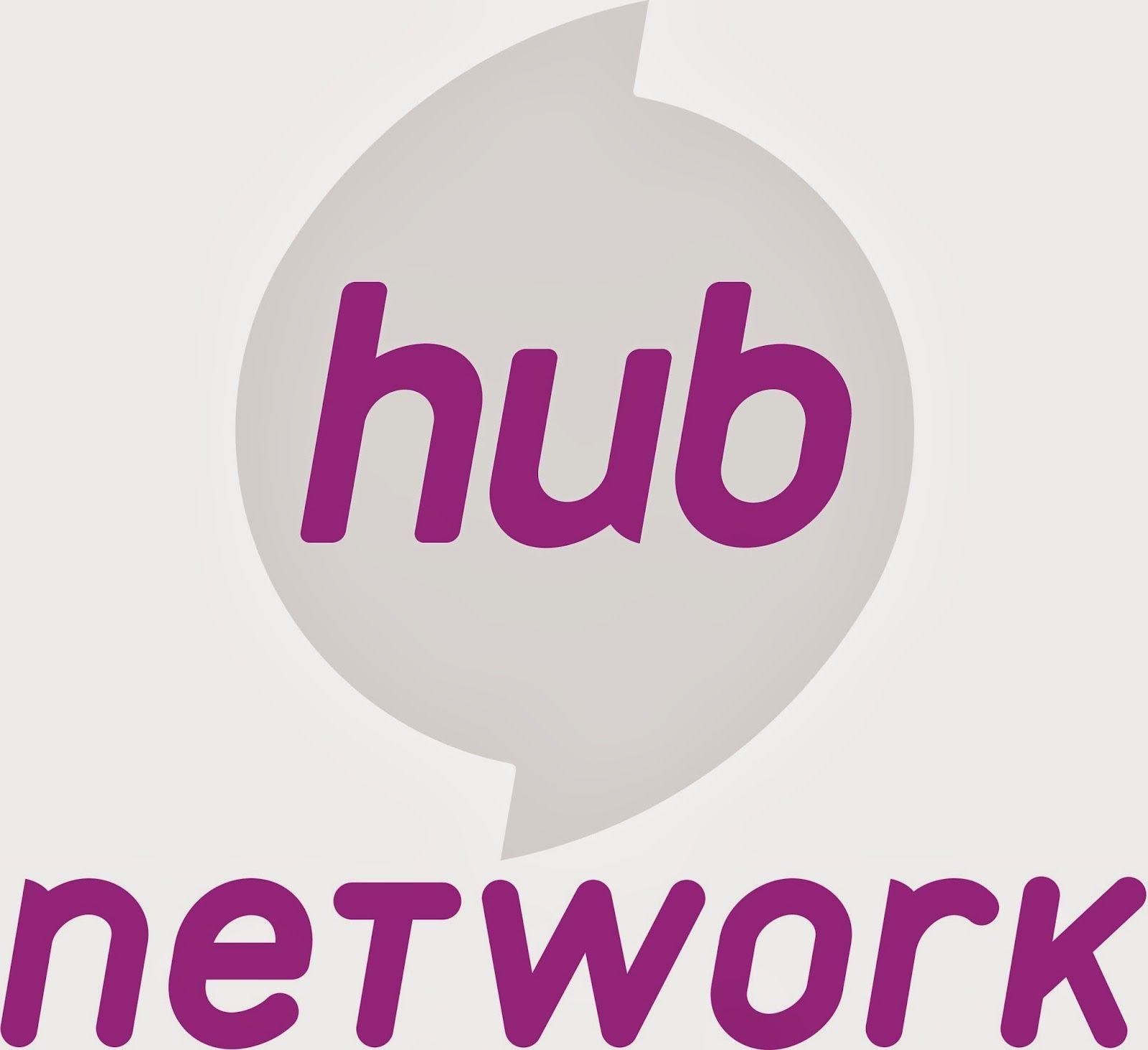 Hub Network Logo - Hub Logos
