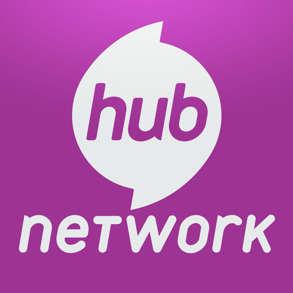 Hub Network Logo - The hub Logos