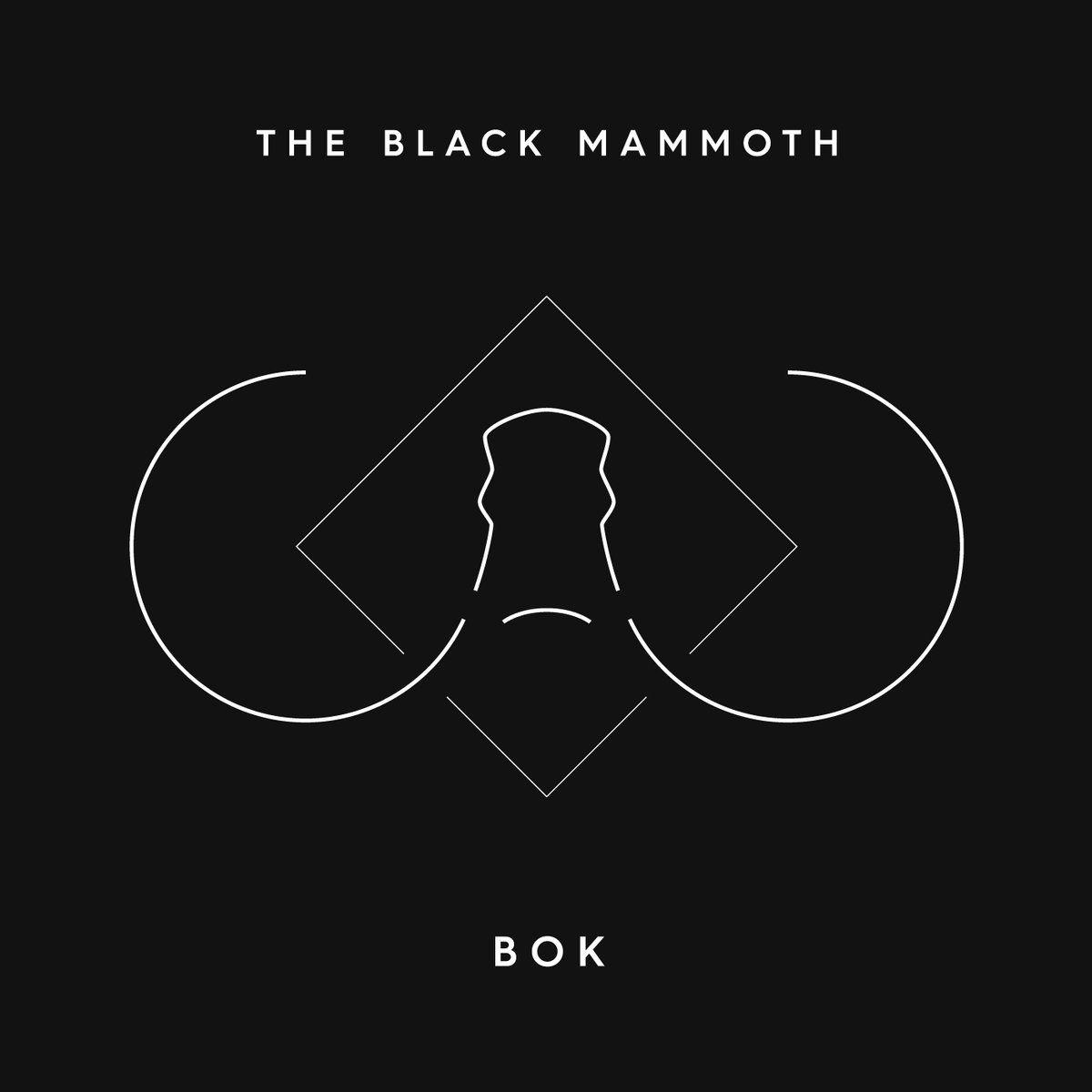 Black Mammoth Logo - The Black Mammoth
