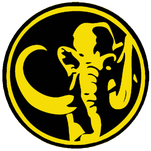 Black Mammoth Logo - Black Mammoth Speedo