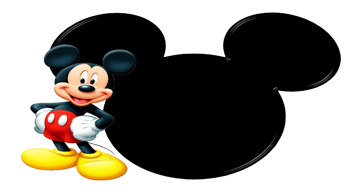 Mickey Mouse Head Logo - LogoDix