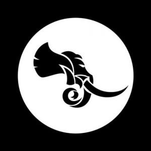 Black Mammoth Logo - WOOLYMAMMOTH « Subvurse