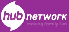 Hub Network Logo - Image - Hub Network logo slogan.png | Logopedia | FANDOM powered by ...
