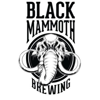Black Mammoth Logo - Breweries | Phoenixville Beer and Wine Festival