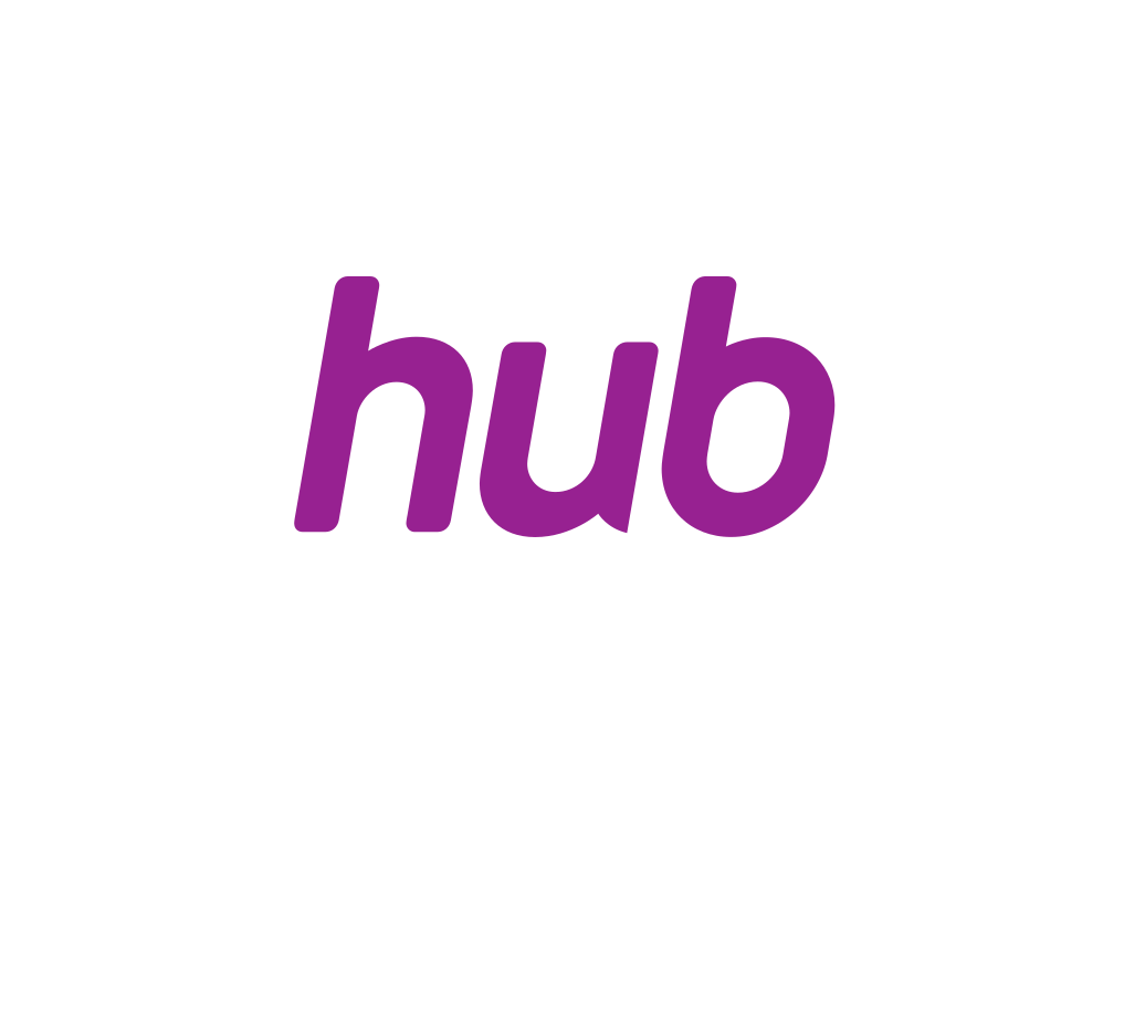 Hub Network Logo - The Hub Network is here!