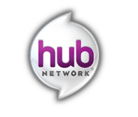 Hub Network Logo - Logo The Hub.png