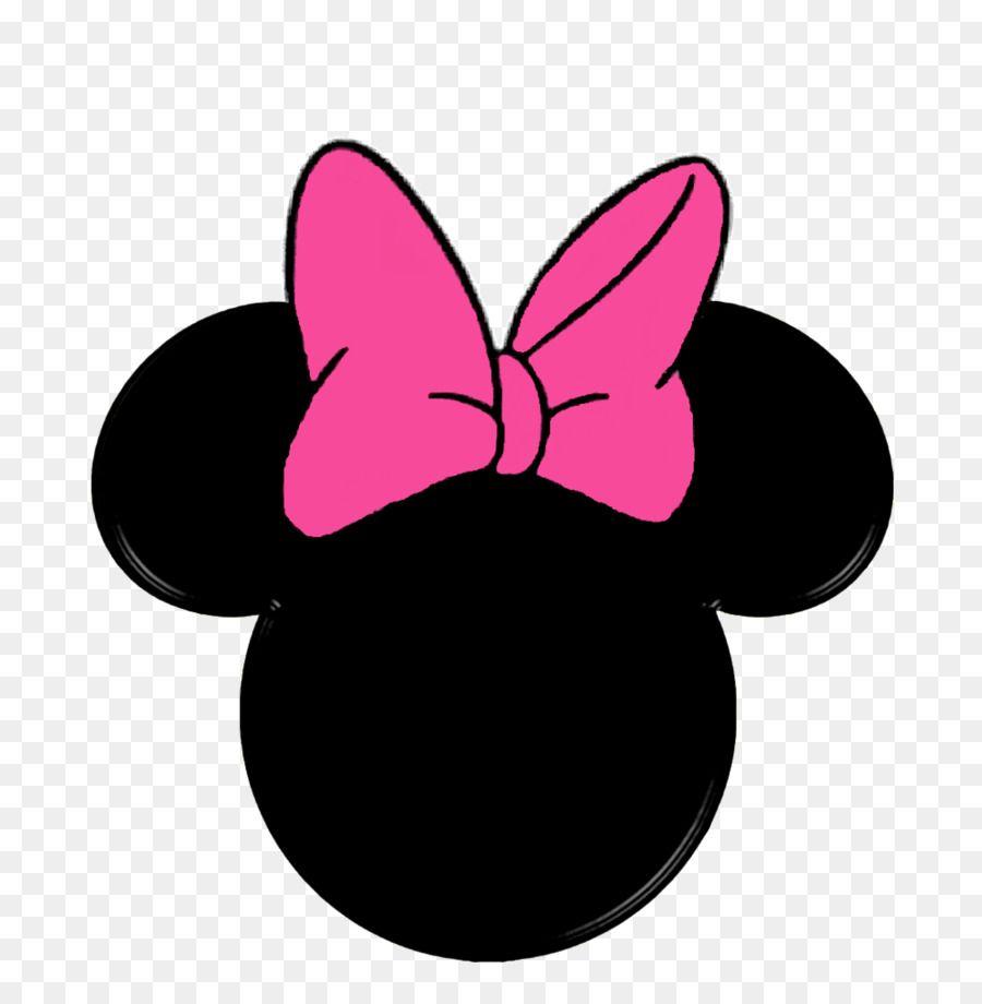 Mickey Mouse Head Logo - Minnie Mouse Mickey Mouse Logo Clip art - Picture Of Mickey Mouse ...