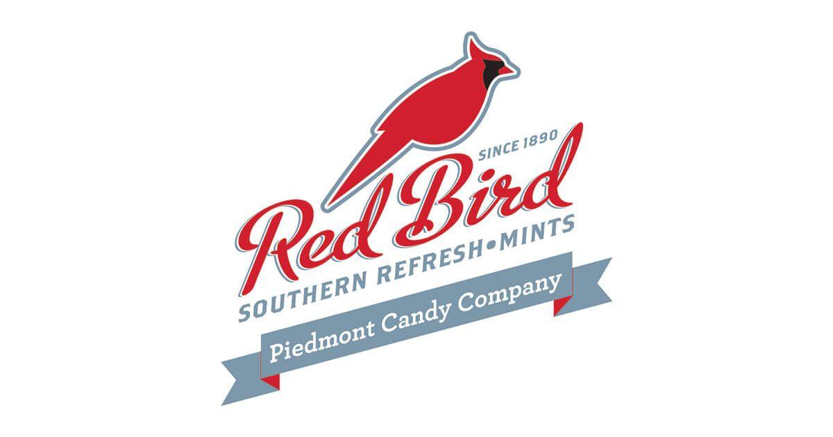 Red Bird Company Logo - Home - Piedmont Candy CompanyPiedmont Candy Company