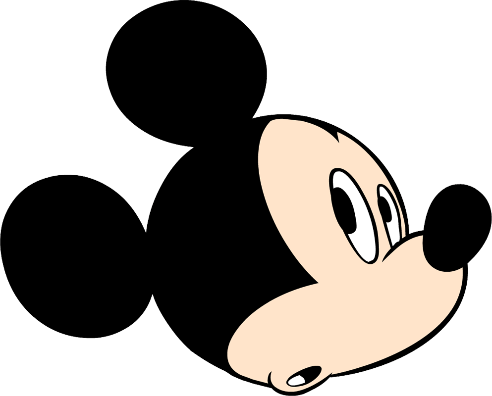 Mickey Mouse Head Logo - Free Mickey Mouse Ears Clipart, Download Free Clip Art, Free Clip ...
