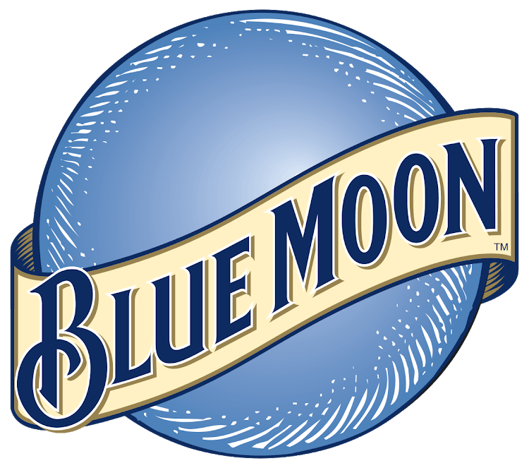 Blue Moon Draft Logo - Blue Moon Brewing Co. - Find their beer near you - TapHunter
