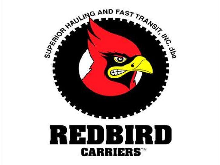 Red Bird Company Logo - Redbird CarriersLeadRedbird Carriers :: AllTruckJobs.com