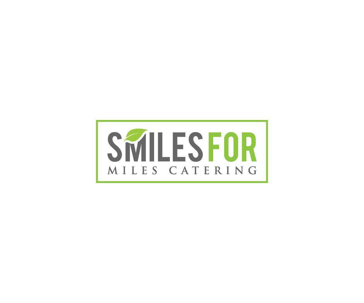 Red Bird Company Logo - Logo Design for Smiles For Miles Catering by red bird (: | Design ...