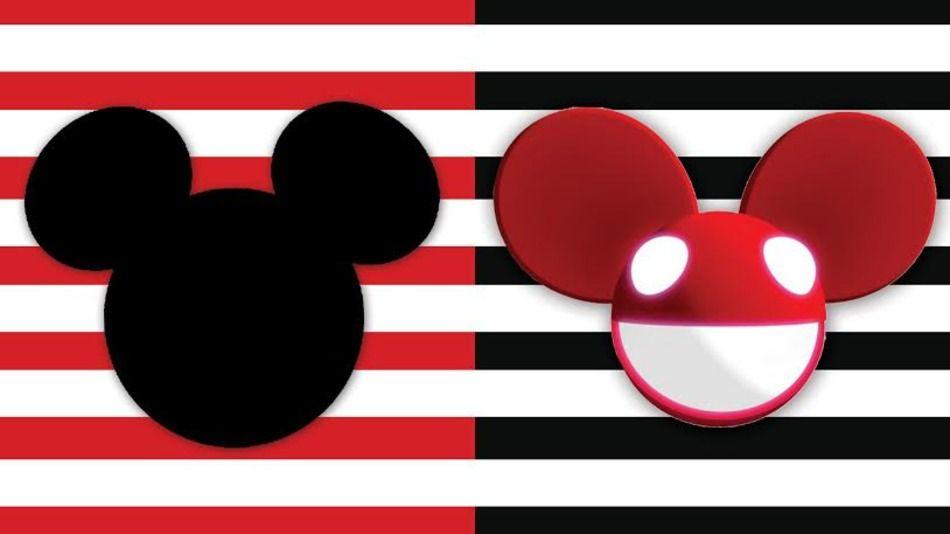 Red Mouse Logo - Disney In 'Mouse Trademark' Battle With Deadmau5 - Doctor Disney