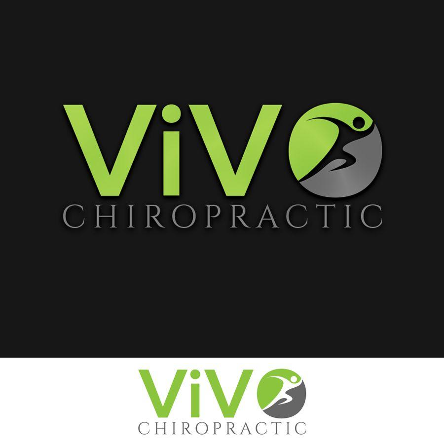 Red Bird Company Logo - Serious, Modern, Chiropractor Logo Design for ViVO Chiropractic by ...