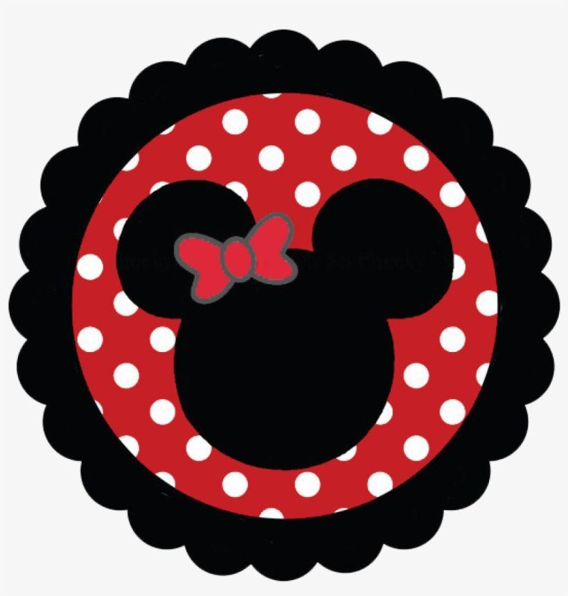 Mickey Mouse Head Logo - Mickey Mouse Face Clip Art - Minnie Mouse Head Logo - Free ...