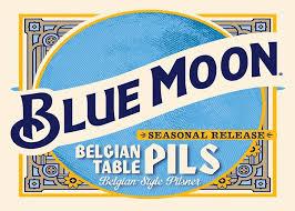 Blue Moon Draft Logo - July 2016 Beer of the Month – Blue Moon Draft – Seabreeze Island ...