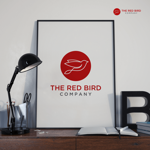 Red Bird Company Logo - Catch jij die Red Bird in gaaf logo? | Logo design contest