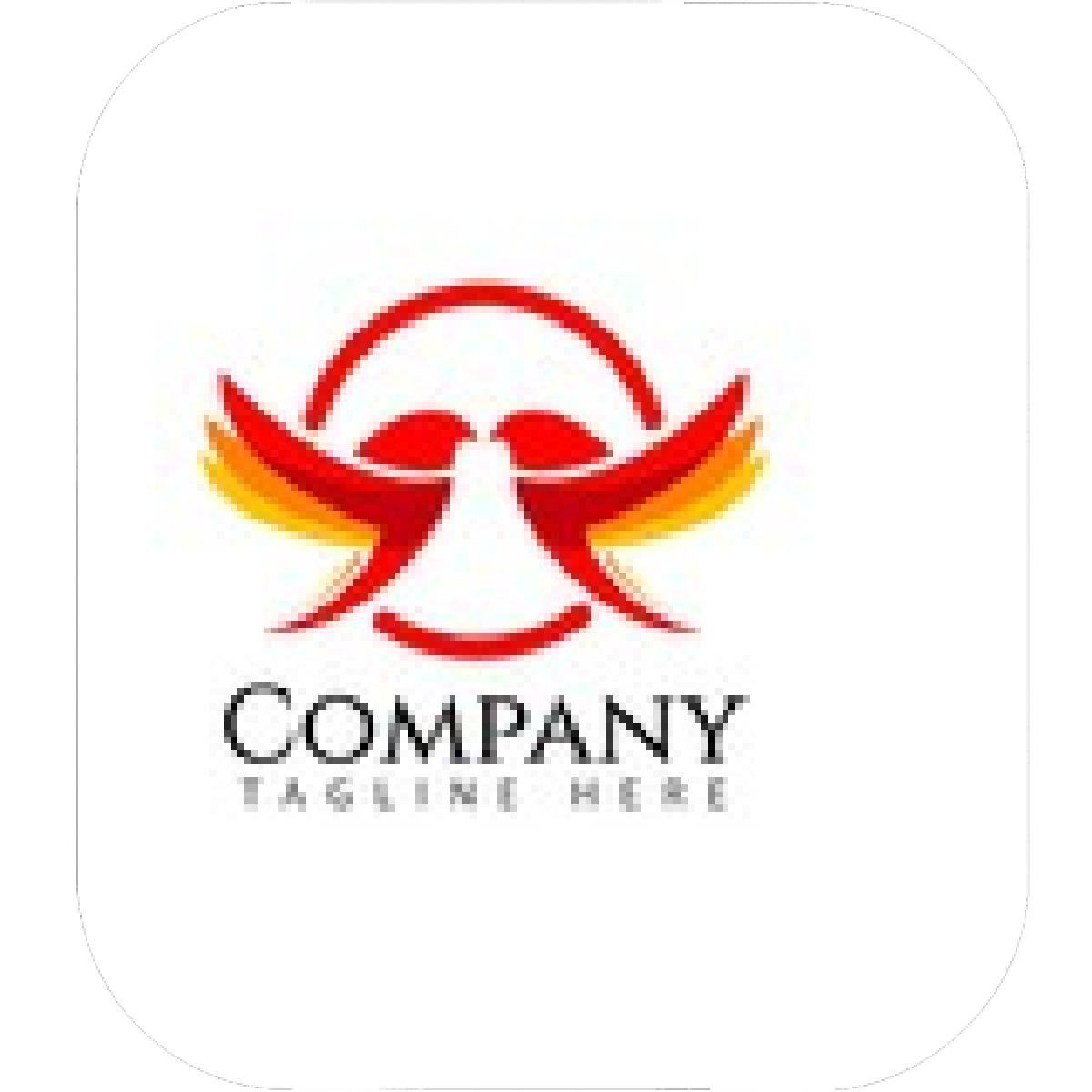Red Bird Company Logo - Designs – Mein Mousepad Design – Mousepad selbst designen