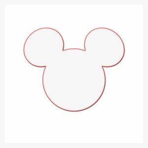 Mickey Mouse Head Logo - Mickey Mouse Head PNG & Download Transparent Mickey Mouse Head PNG