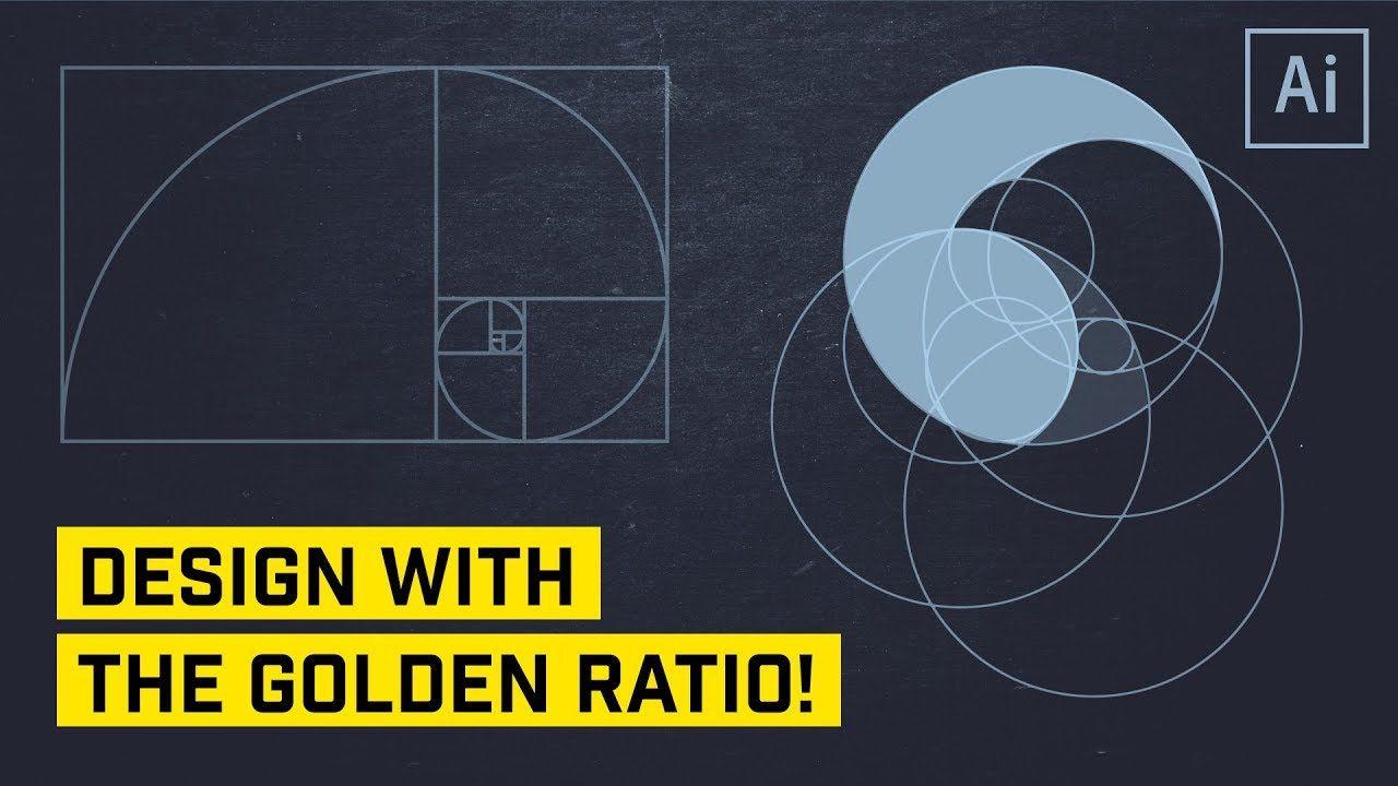 Golden Ratio Logo - The Golden Ratio for Logo or Icon Design in Illustrator